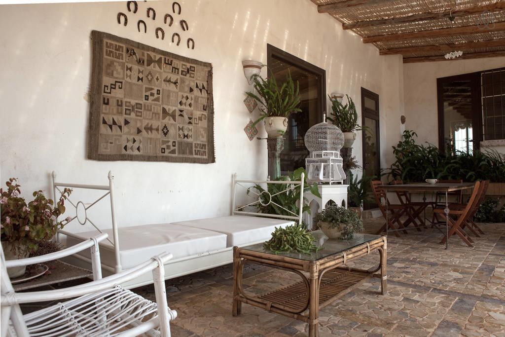 לינה וארוחת בוקר מרסאלה Casale Alma מראה חיצוני תמונה