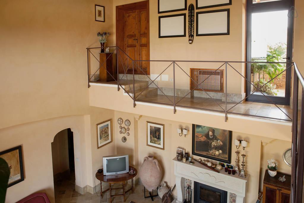 לינה וארוחת בוקר מרסאלה Casale Alma מראה חיצוני תמונה