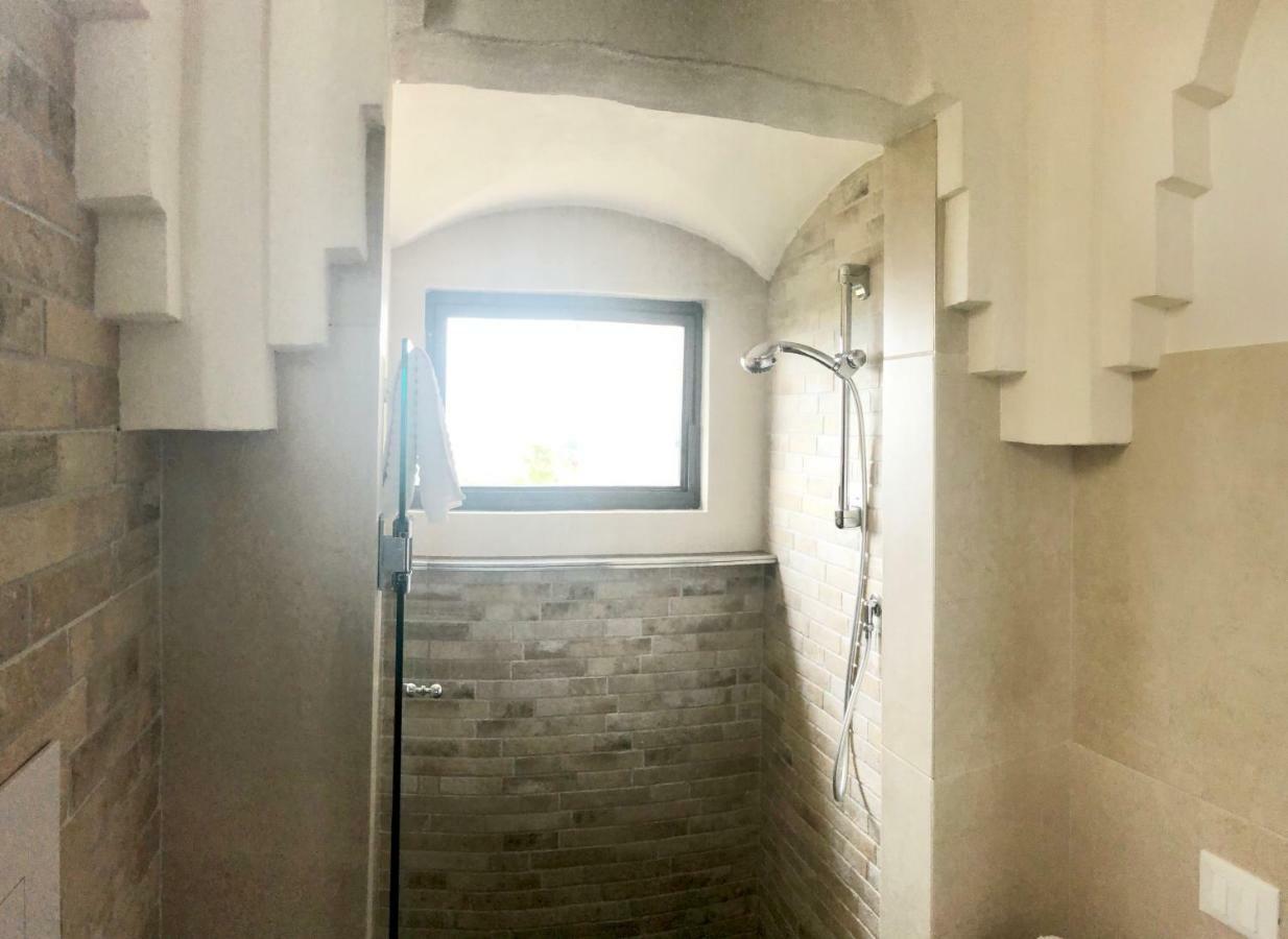 לינה וארוחת בוקר מרסאלה Casale Alma מראה חיצוני תמונה